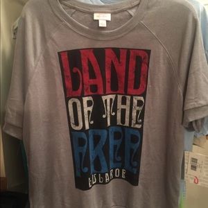 PRICE DROP! LuLaRoe jane American Dreams